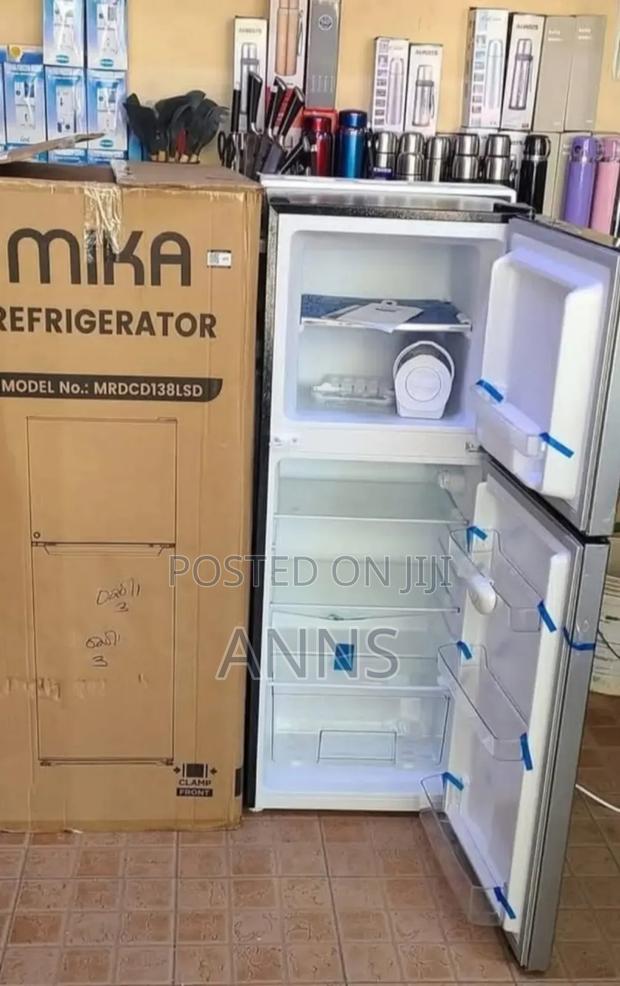 New Model Mika 138l Fridge