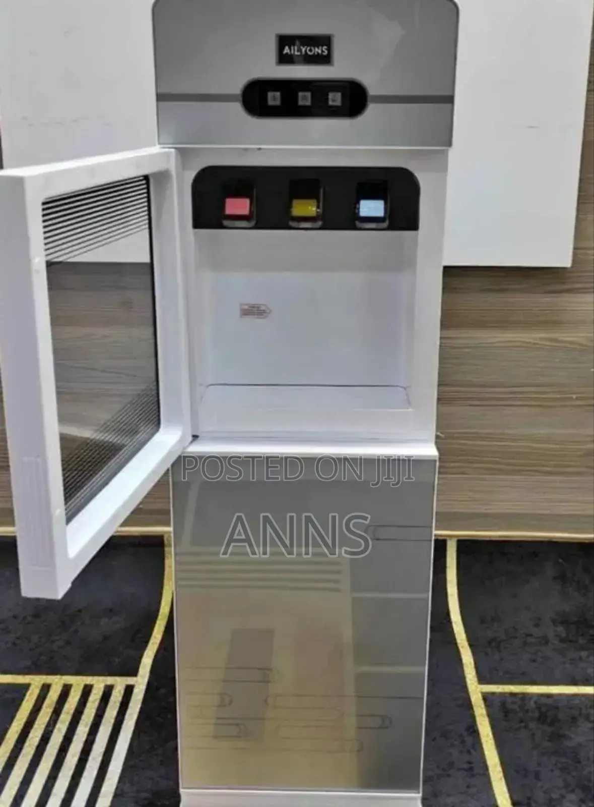Hot Cold and Normal Ailyons Water Dispenser