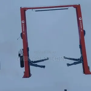 4tonne/4000kg Heavy Duty Two Post Carlift Machine.