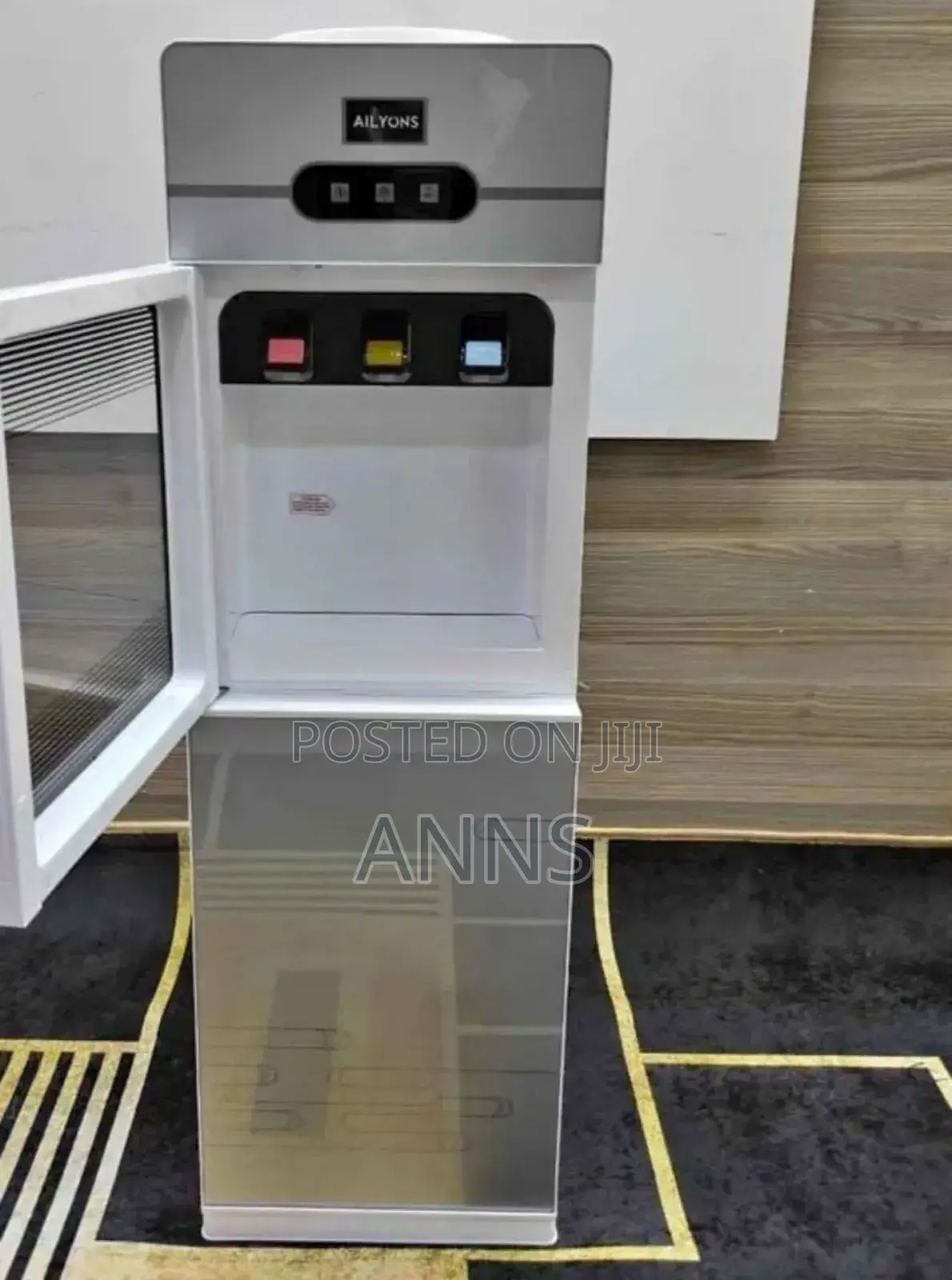 Ailyons Water Dispenser 3 Taps