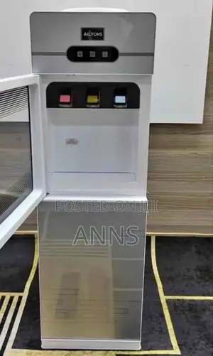 New Model Brand New 3 Taps Water Dispenser