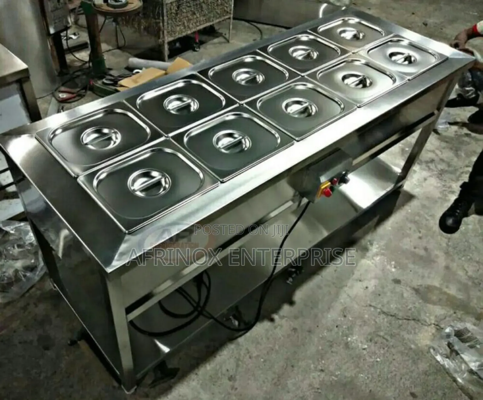 Food Warmer, Keep Hotel Food Warm for Customers