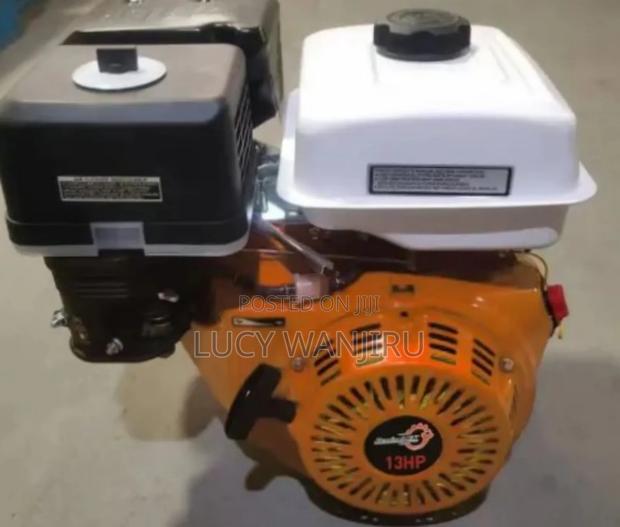 Quality Brenford Petrol Engine - main view