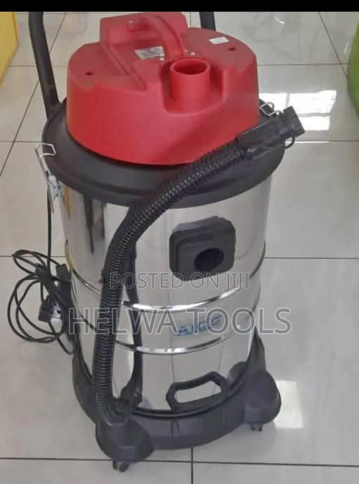 Wet and Dry Vacuum Cleaner (50litres)