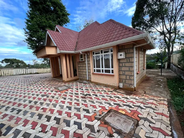 Furnished 2bdrm Bungalow in Redhill, Limuru for rent