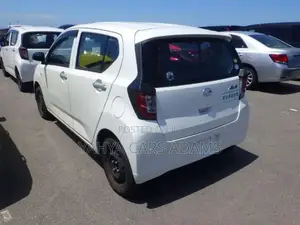 Daihatsu Mira 2020 White