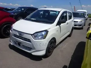Daihatsu Mira 2020 White