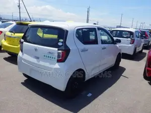 Daihatsu Mira 2020 White