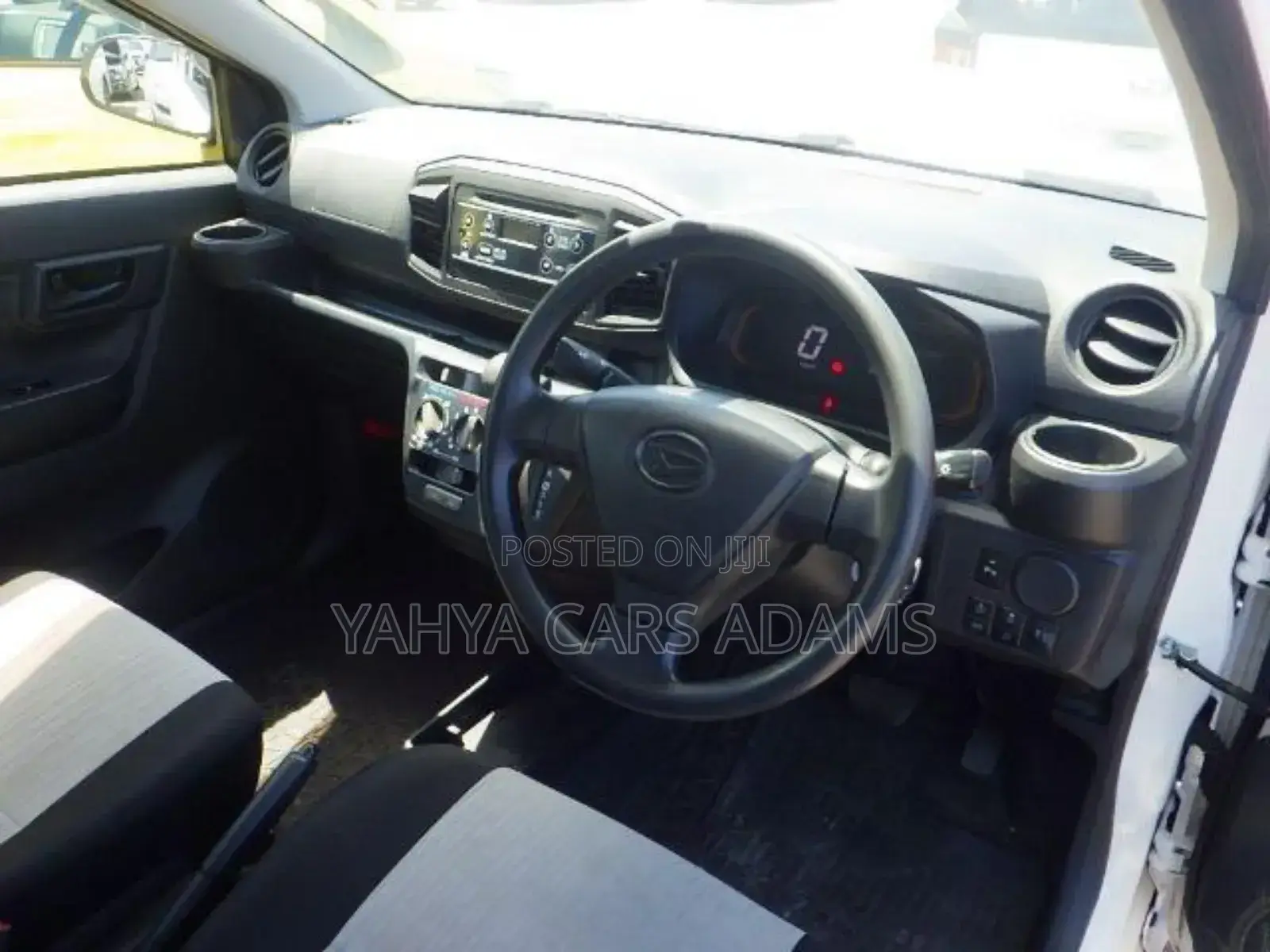 Daihatsu Mira 2020 White