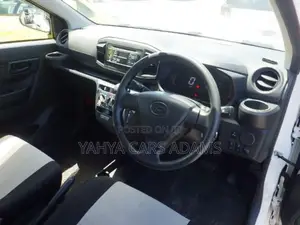 Daihatsu Mira 2020 White