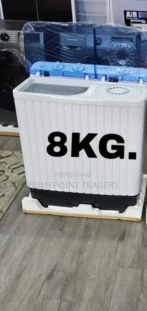 Energy-Saving Durable Construction
8kg