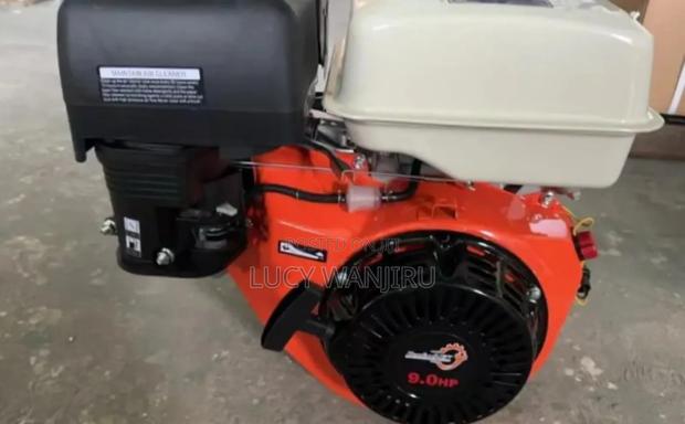 9hp Petrol Driven Water Pump - main view