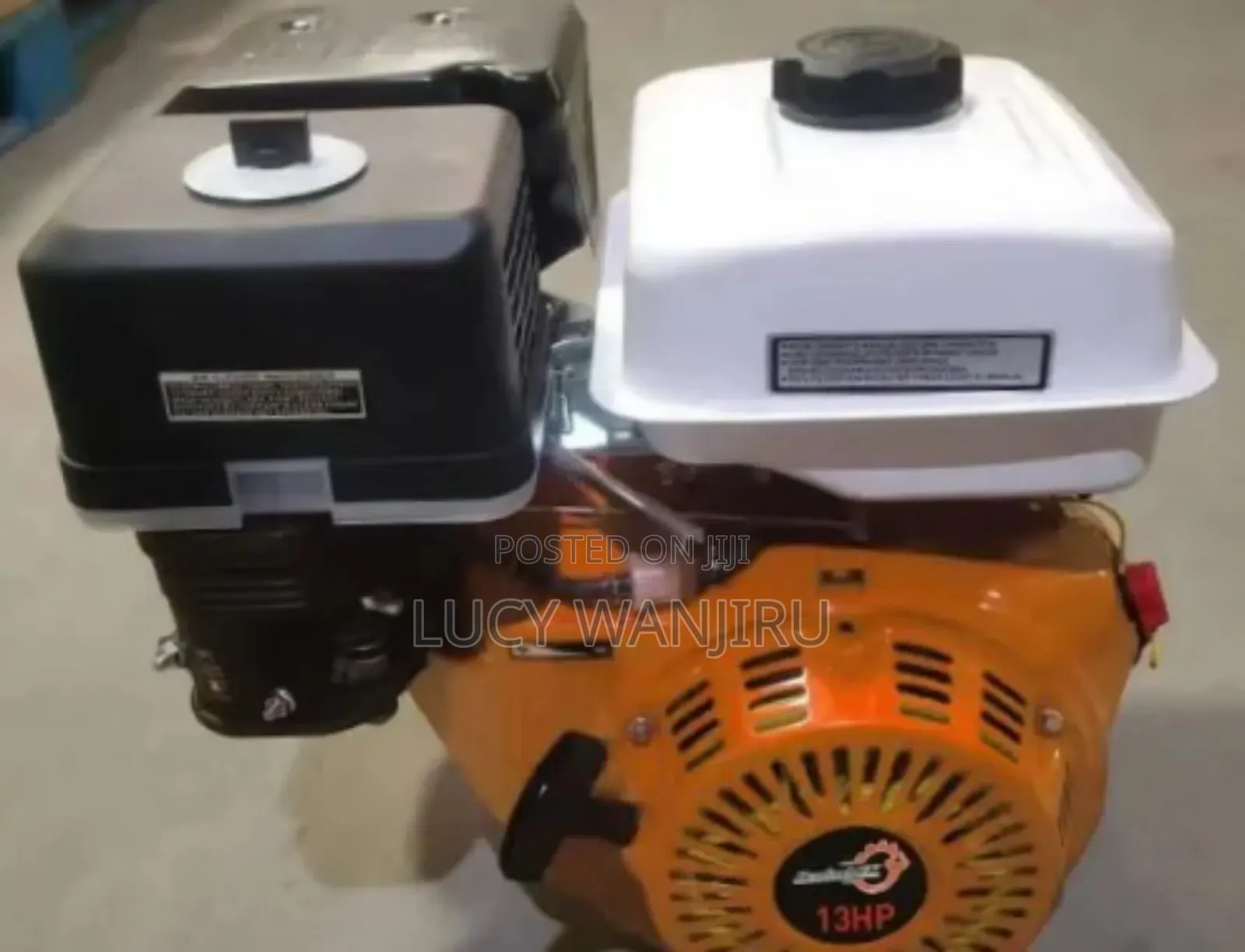 Quality Engine/ Brenford Engine