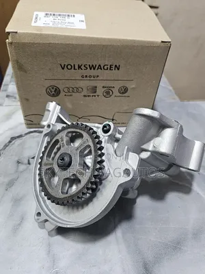 Volkswagen Engine Oil Pump