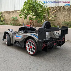 Kids Electric Car – Xmas Birthday Gift