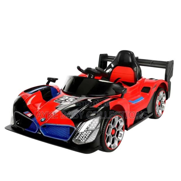 Kids Electric Car – Xmas Birthday Gift - thumbnail 4