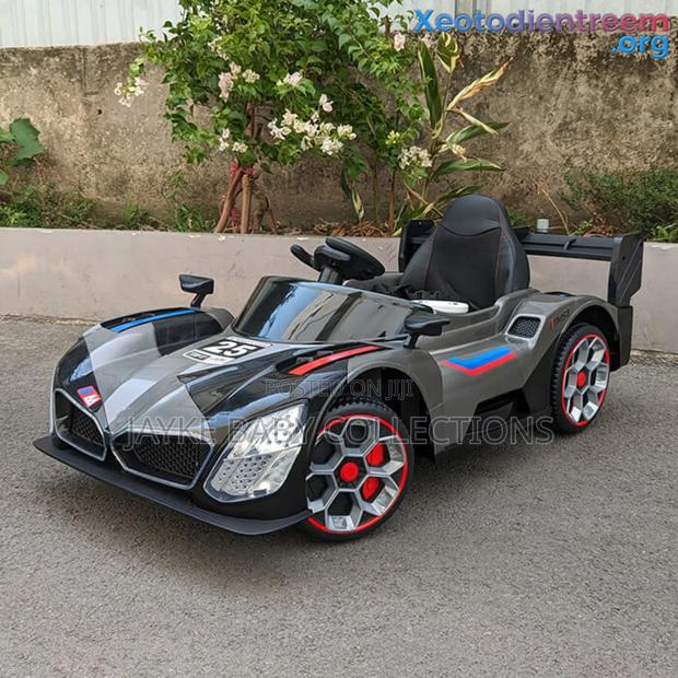 Kids Electric Car – Xmas Birthday Gift - thumbnail 5