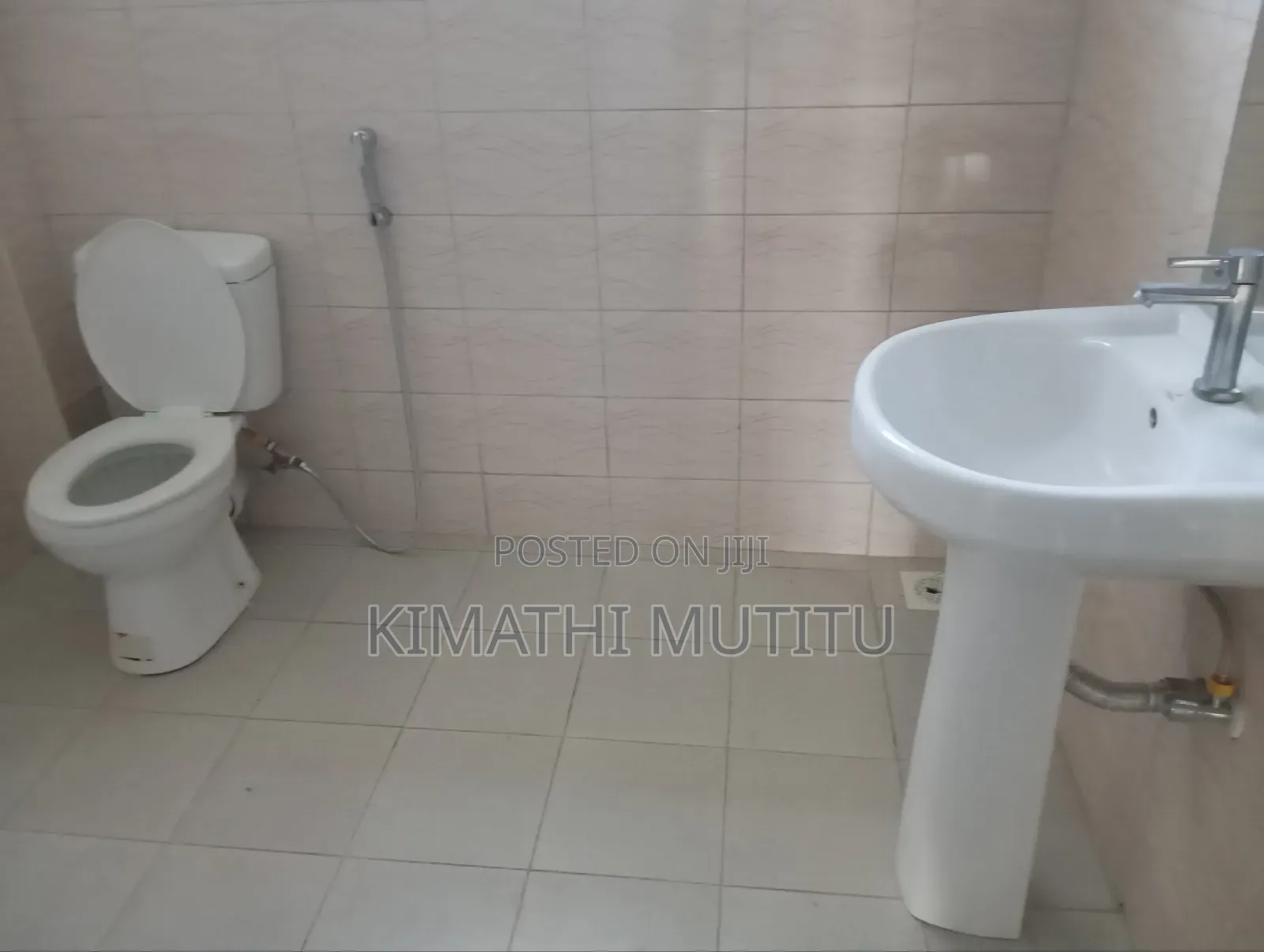 3bdrm Apartment in Karen for rent