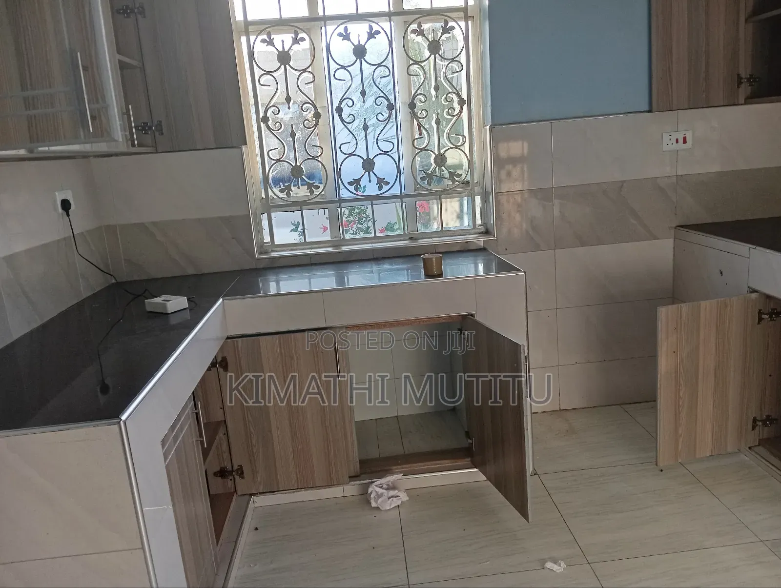 3bdrm Apartment in Karen for rent