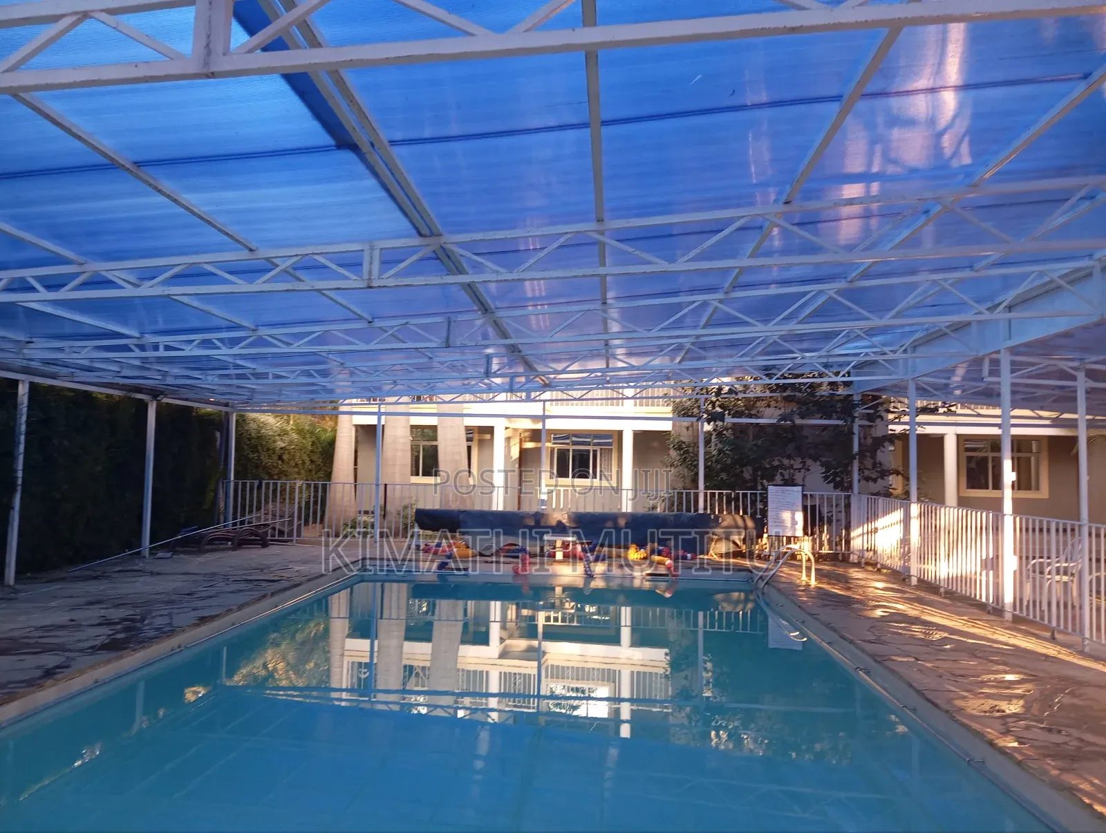 3bdrm Apartment in Karen for rent
