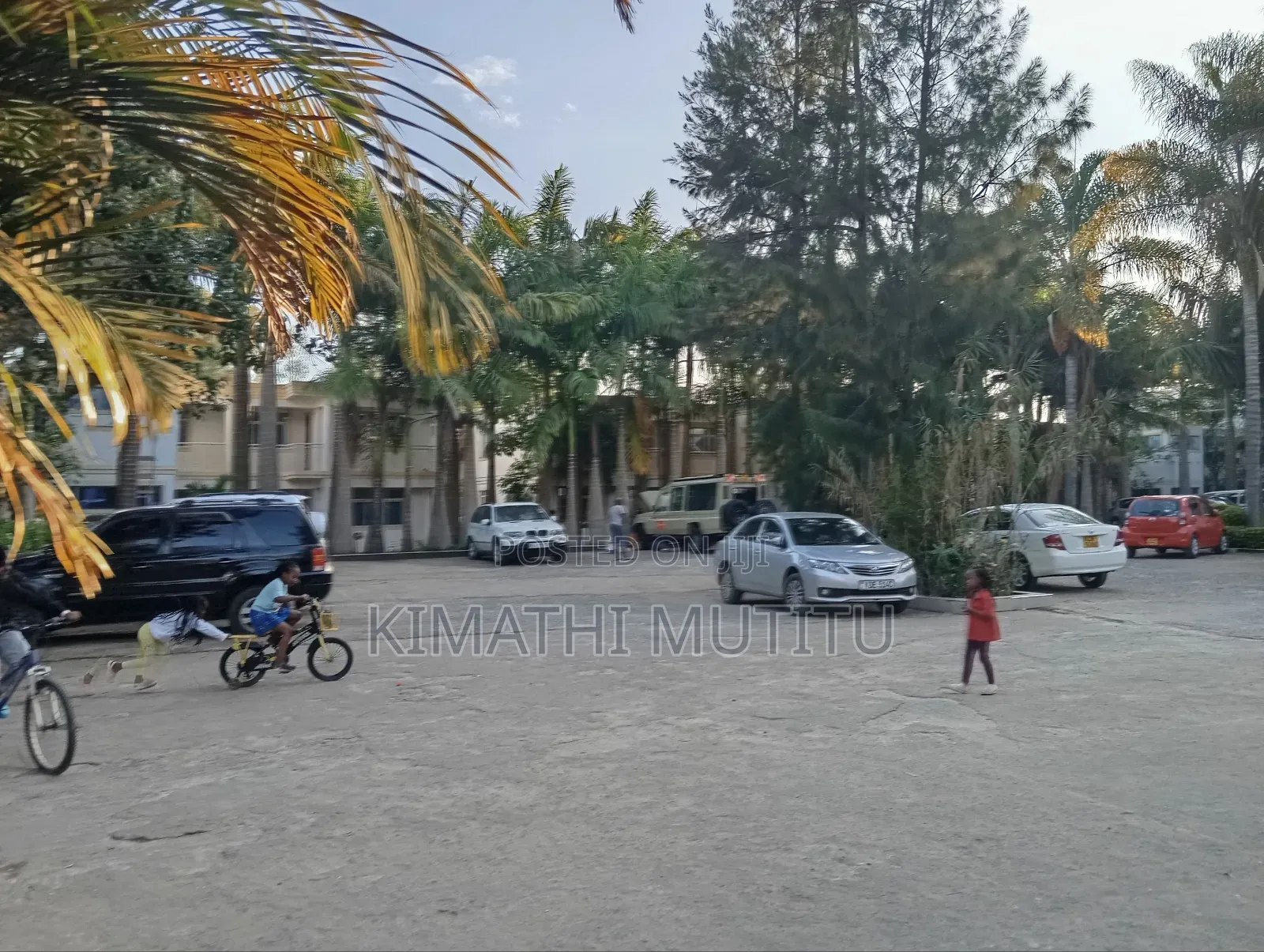 3bdrm Apartment in Karen for rent
