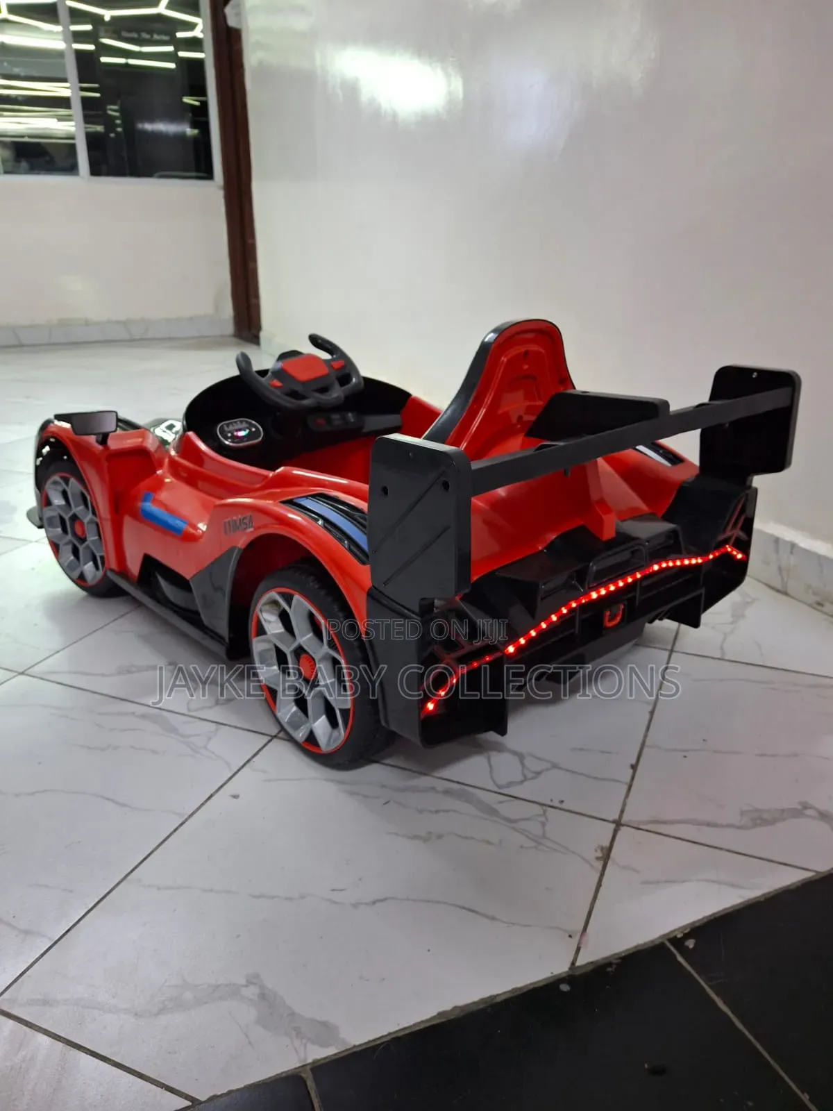Kids Electric Car – Xmas Birthday Gift