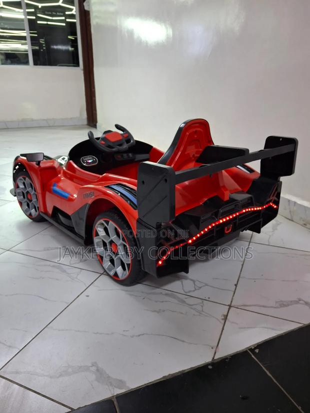 Kids Electric Car – Xmas Birthday Gift - thumbnail 7