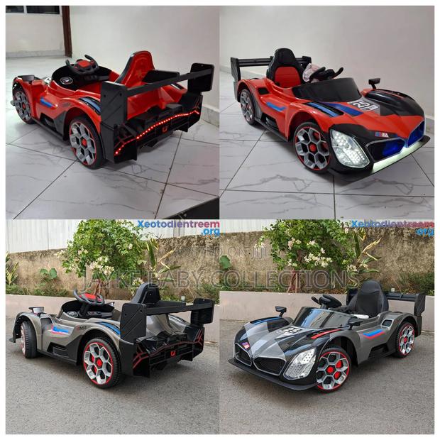 Kids Electric Car – Xmas Birthday Gift