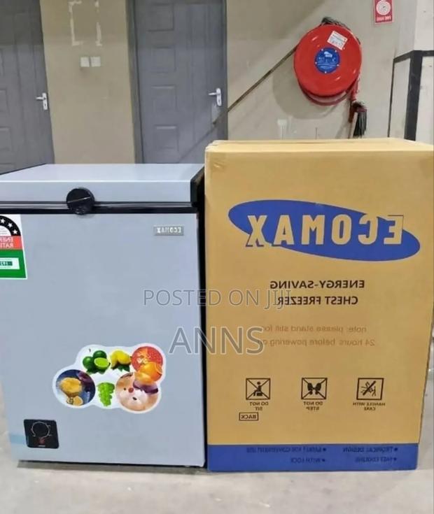Ecomax 109 Litres Chest Freezer
