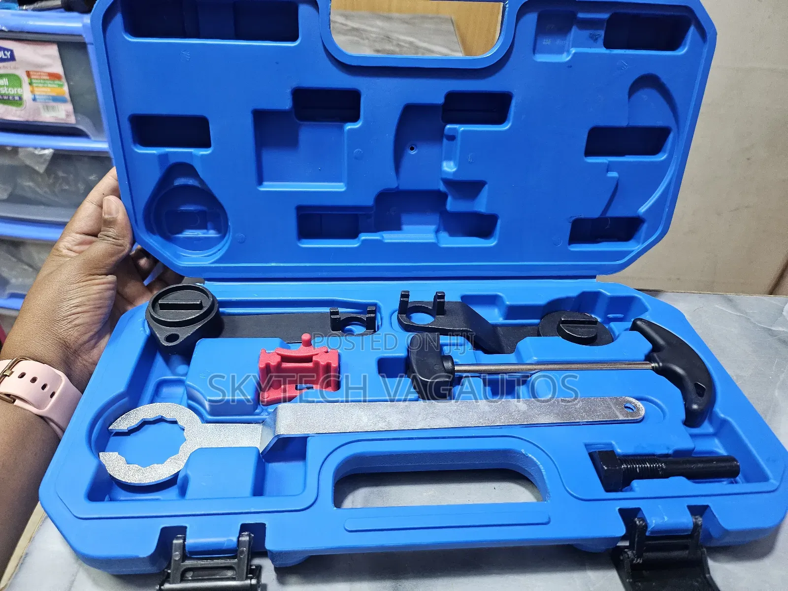 Volkswagen Timing Tool for Golf Mk7