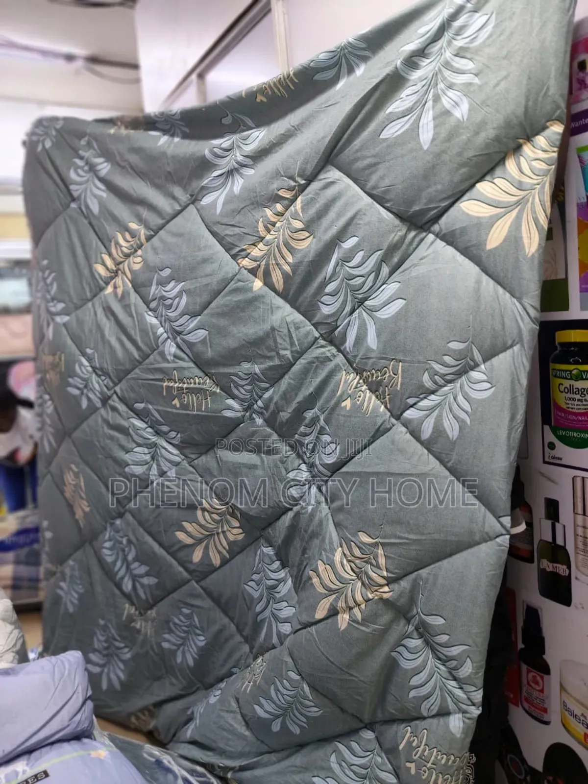 King Size Duvet Set Available Now