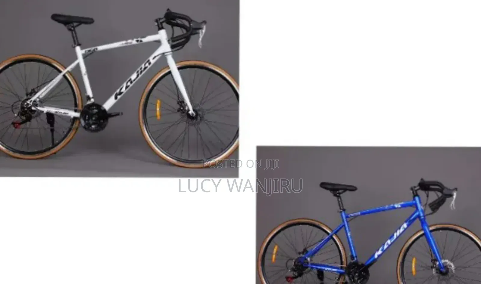 MTB Model 037 Bike