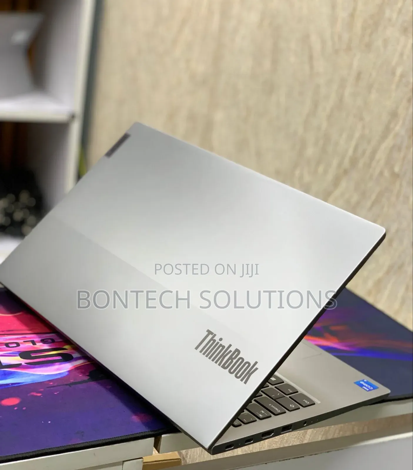 Laptop Lenovo ThinkBook 15 12GB Intel Core I5 SSD 256GB