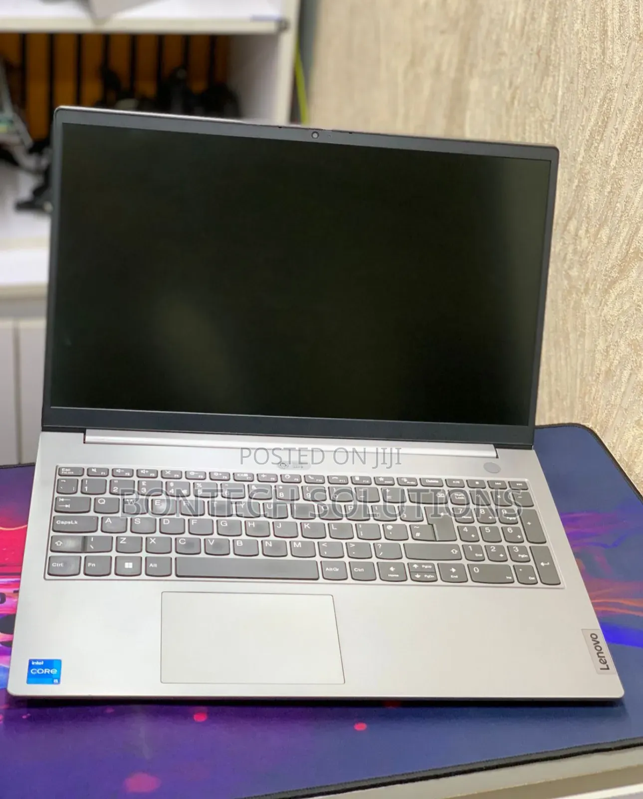 Laptop Lenovo ThinkBook 15 12GB Intel Core I5 SSD 256GB