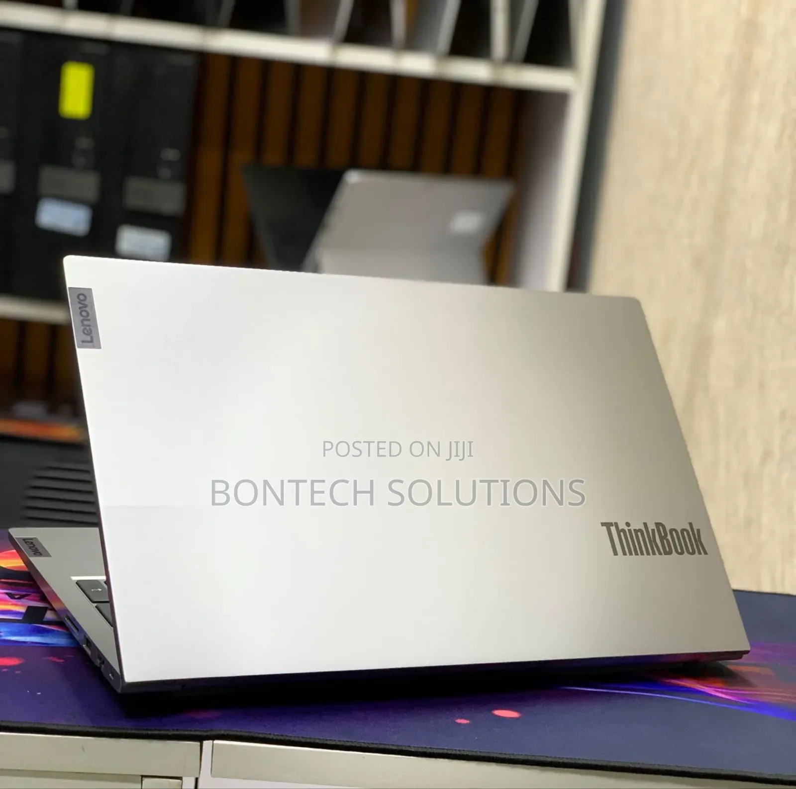 Laptop Lenovo ThinkBook 15 12GB Intel Core I5 SSD 256GB