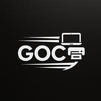 GOES ON logo