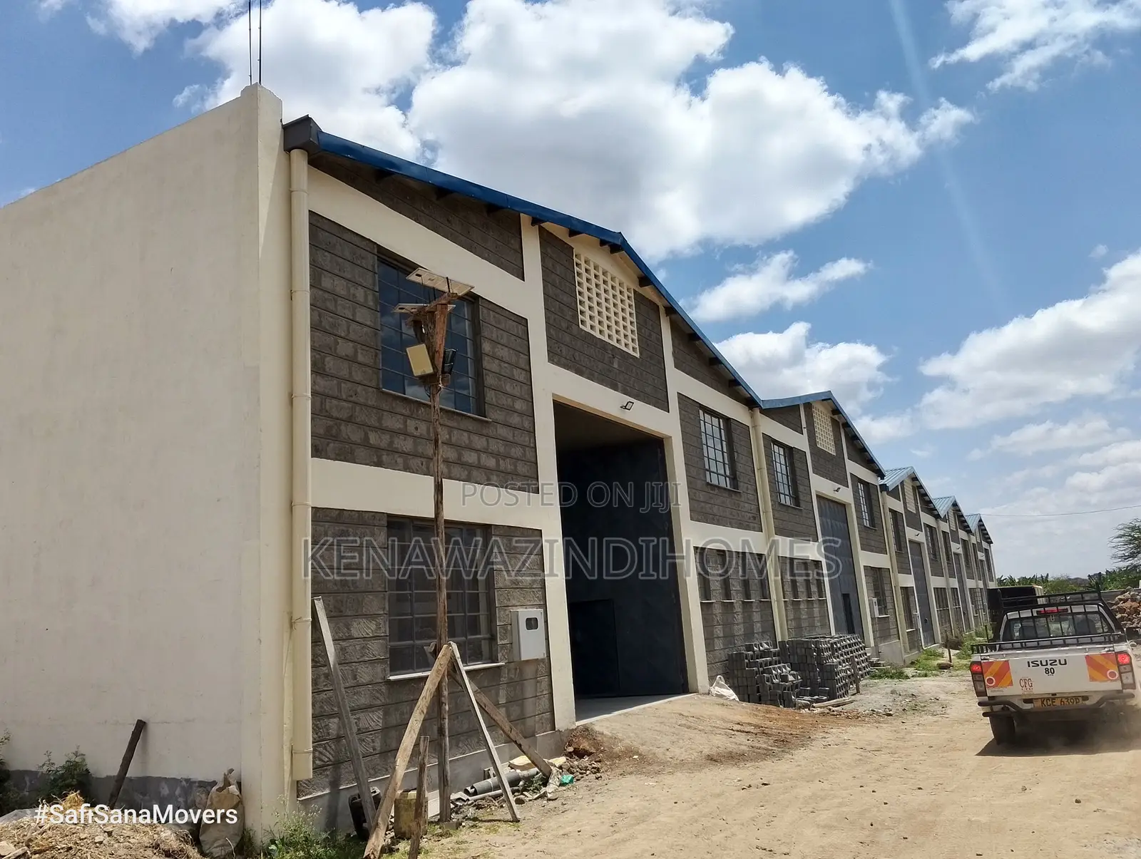 New Godowns for Sale Athiriver 5000-SQFT Plus Vat