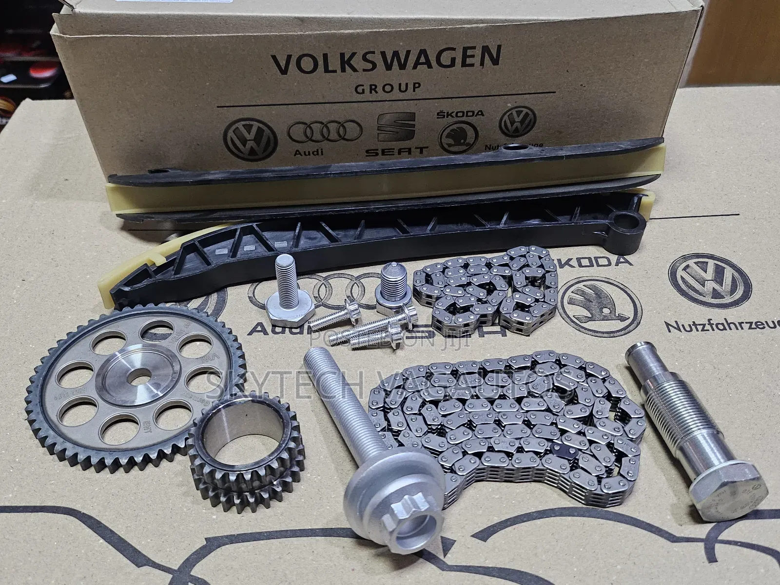 Volkswagen Audi 1200cc Timing Chain Kit