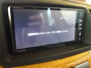Panasonic Strada Ca-Sdl235d Cn- As,L,R,S,Z,Zu Sd Card Error Solution