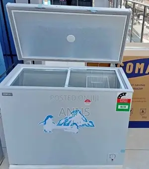 3 Star Deepfreezer Ecomax