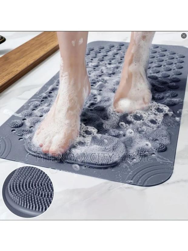 Anti_slip Bathroom/Bathtub Mat