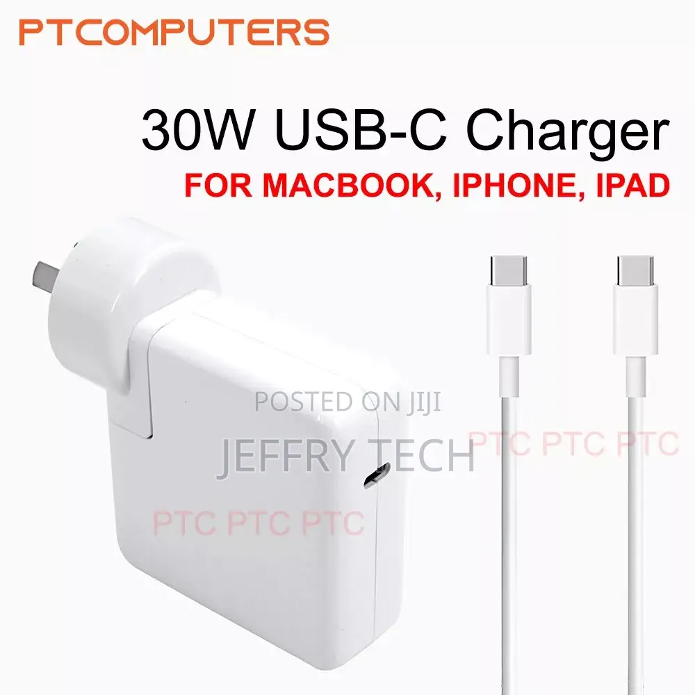 Usb Charger 3.1 Type-C 29w for Macbook 12"