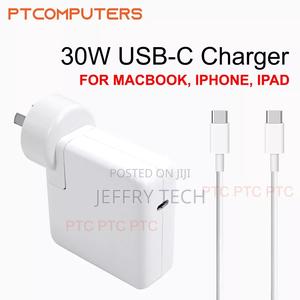 Usb Charger 3.1 Type-C 29w for Macbook 12" - thumbnail 2
