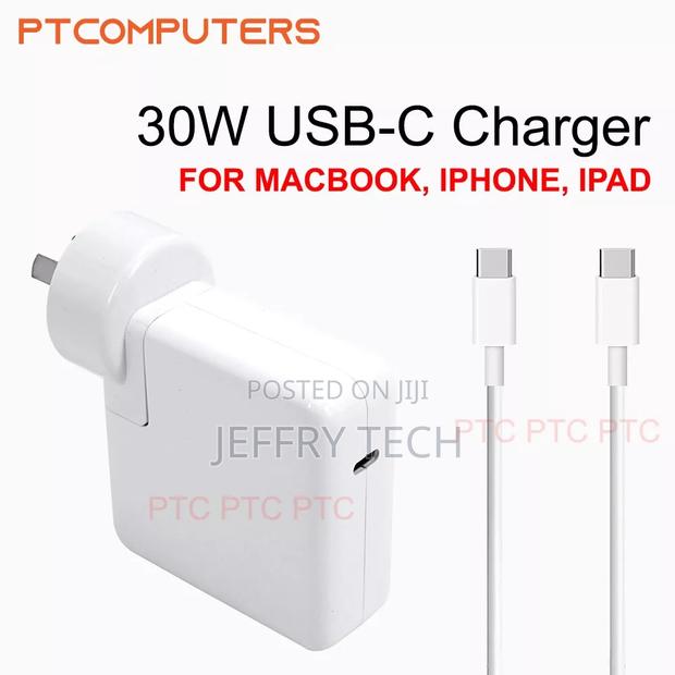 Usb Charger 3.1 Type-C 29w for Macbook 12" - main view