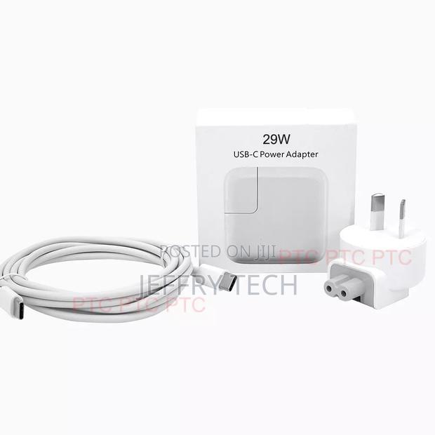 Usb Charger 3.1 Type-C 29w for Macbook 12" - thumbnail 3