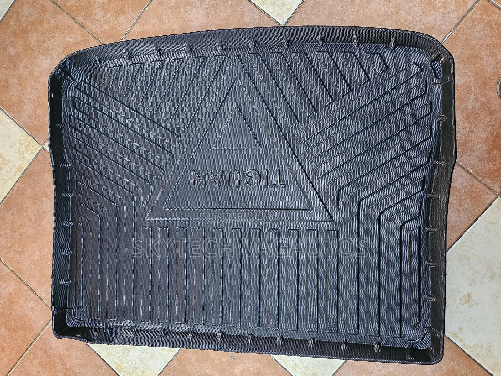 Volkswagen Tiguan Trunk/Boot Mat