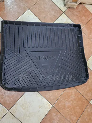 Volkswagen Tiguan Trunk/Boot Mat