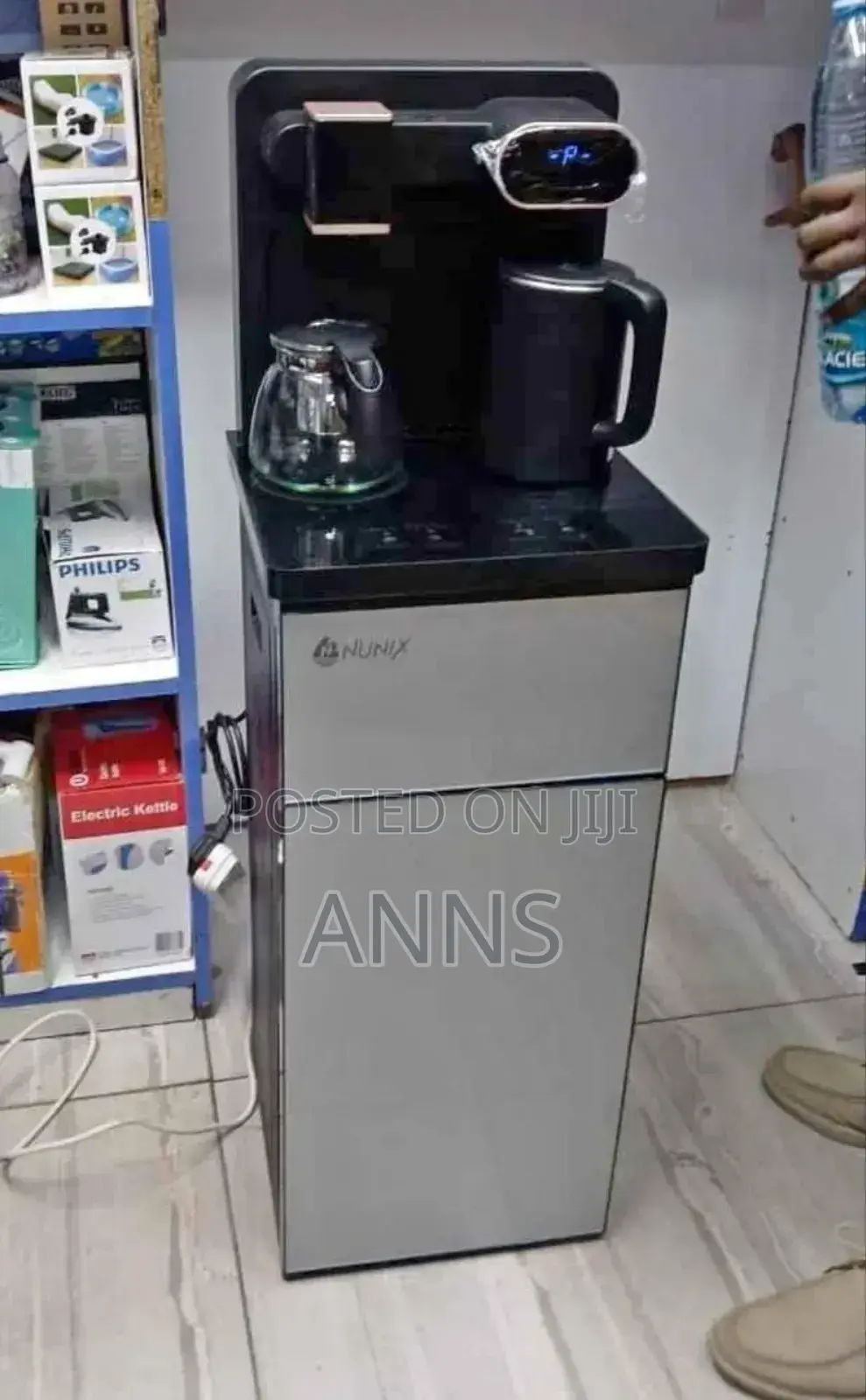 A1c Water Dispenser Bottom Load