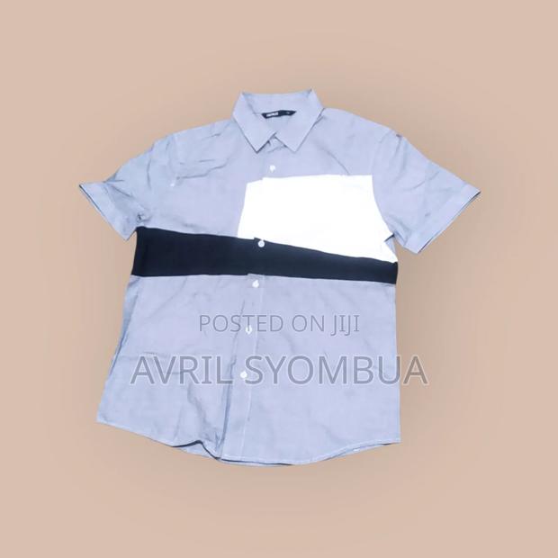 Unisex Casual Shirts and Official Shirts.
