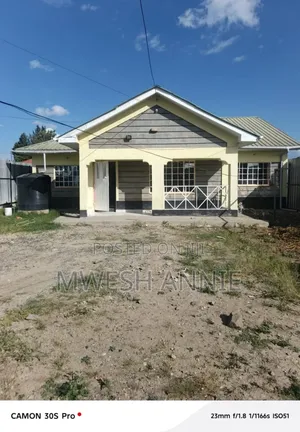3bdrm Bungalow in Epz, Kitengela for rent